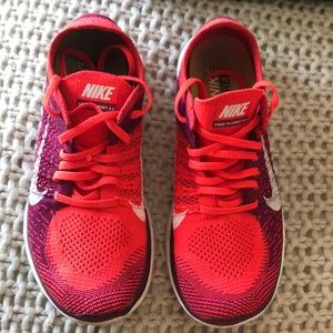 Nike Free Flyknit 4.0